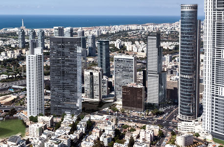 רמת גן: המחוזית אישרה תכנית להגבהת מגדל הראל ב-30 קומות