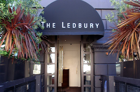 10. The Ledbury, לונדון