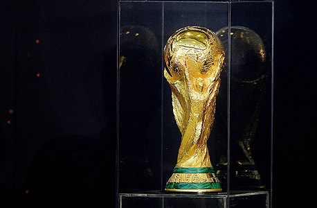 הטוטו מצפה לזכייה של ברזיל בגביע העולם - ולהכנסה של 250 מיליון שקל