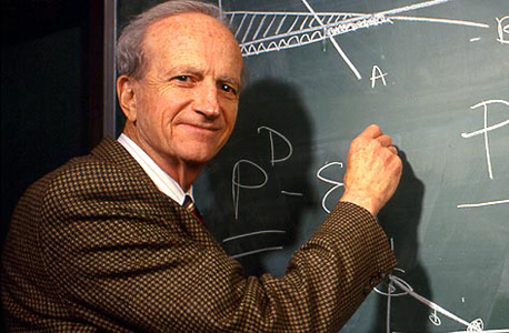זוכה פרס נובל לכלכלה, פרופ&#39; גארי בקר, הלך לעולמו בגיל 83