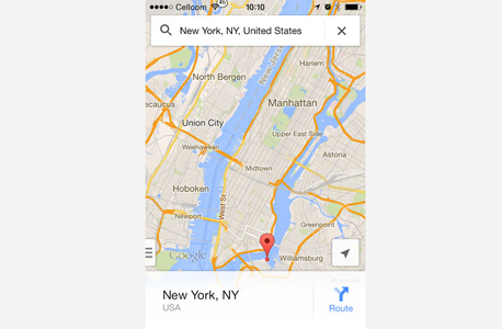 התכונות החדשות של גוגל Maps: איך מנווטים אופליין?