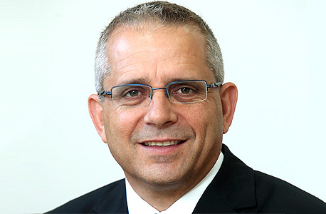מוטי אלמליח מנכ"ל בנק לאומי 