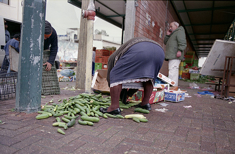 עלייה בשיעור האוכלוסייה בסיכון לעוני בישראל , צילום:  אופיר יעקובי