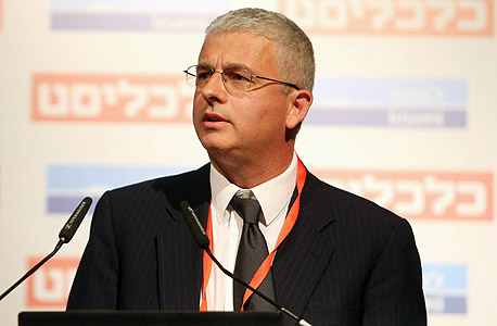 הוועידה לעסקים קטנים ובינוניים אנדרו אביר בנק ישראל, צילום: נמרוד גליקמן