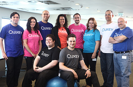 Quixey מגייסת 30 מהנדסים למרכז הפיתוח החדש בישראל