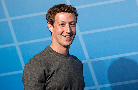 מארק צוקרברג, מנכ"ל ומייסד פייסבוק