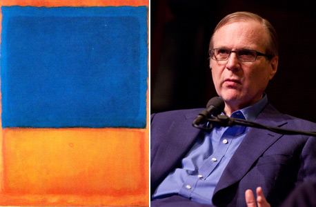 כסף הולך לכסף: פול אלן ממייסדי מיקרוסופט מכר ציור ב-56 מיליון דולר