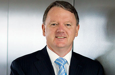 פיטר קולמן מנכ"ל וודסייד