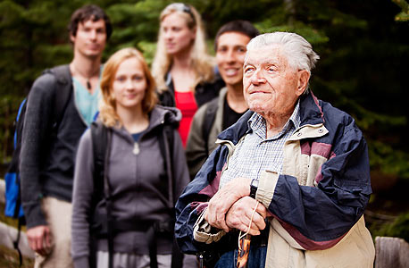 מדריך תיירים, רוב העוסקים במקצוע הם מעל גיל 50, צילום: שאטרסטוק