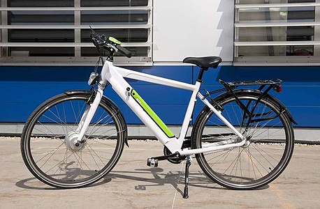 האופניים החשמליים של איקאה