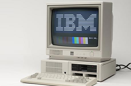 מחשב פי.סי של IBM