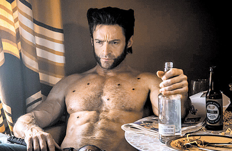 יו ג'קמן. כל נשימה אצלו שאובה מתוך סדנת משחק של סטניסלבסקי יו ג'קמן. כל נשימה אצלו שאובה מתוך סדנת משחק של סטניסלבסקי