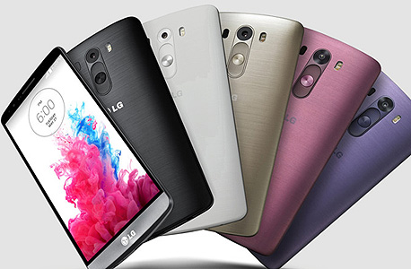 ה-G3 הביא את LG לזינוק של 20% במכירות