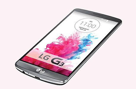 LG G3. מחיר: החל מ-1,850 שקל