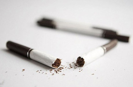 סיגריות עם 2 פילטרים, צילום: Tseng Yi Wen