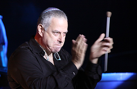 דניאל אורן. נבחר למנהל נמוזיקלי של האופרה הישראלית