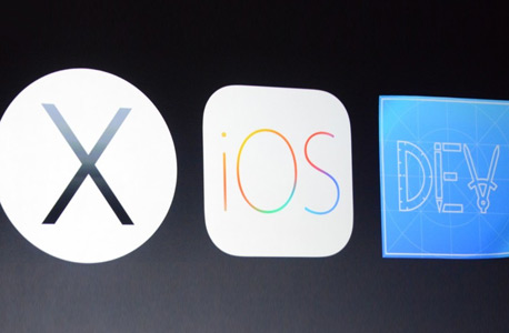 אפל OS X יוסמיטי מערכות הפעלה 