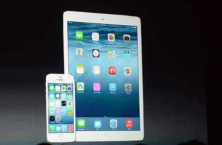 iOS 8, הגרסה האחרונה של מערכת ההפעלה לאייפון ולאייפד