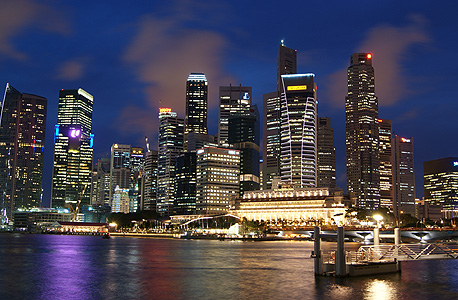 סינגפור. מקום טוב לעסקים