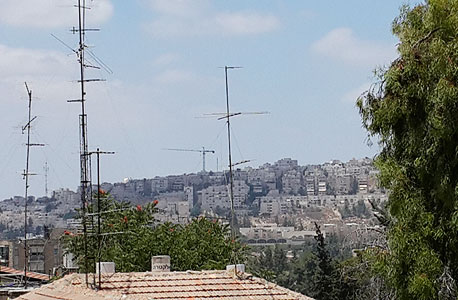 ירושלים. תוספת של 200 יחידות דיור