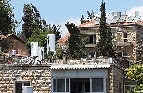 ירושלים. הדגש על מחוזות הצפון והדרום גרמו לפיגור מספר יחידות הדיור המתוכננות במרכז שעמד בין 2007 ל-2012 על כ-5% בלבד