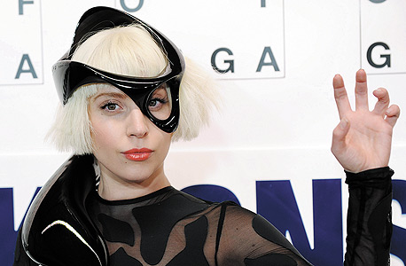 ליידי גאגא. המעריצים המשיכו לתחזק קהילה פעילה, צילום: אי פי איי