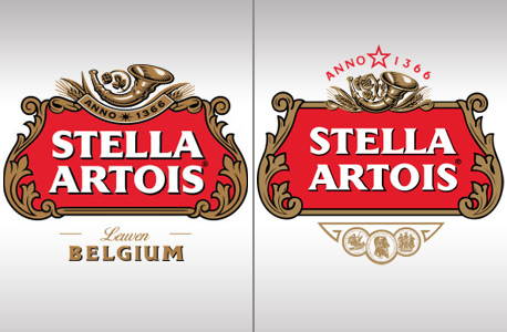 הלוגו של סטלה ארטואה. מתנוסס על מוצרי החברה מ-1366