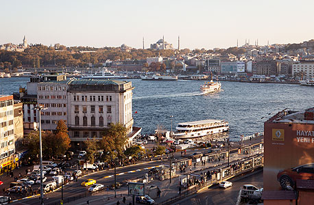 איסטנבול, טורקיה. מחירי הדיור זינקו ב-18.9% 