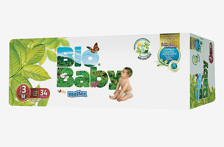 חיתולים אקולוגיים. 20–49 שקל חיתולים אקולוגיים. 20–49 שקל