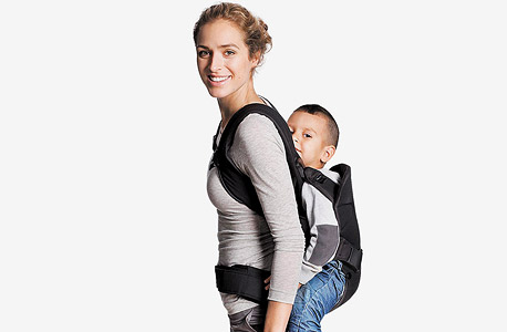 מנשא דו־כיווני. 900 שקל מנשא דו־כיווני. 900 שקל