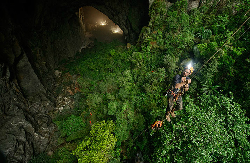 יעד חדש לתיירים עם כסף: המערה הגדולה בעולם נפתחה לקהל