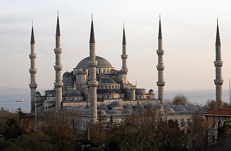 איסטנבול, צילום: בלומברג