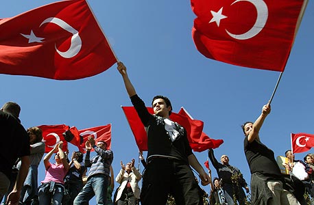 דרונט הישראלית מבטל את השתתפותה במכרז טורקי