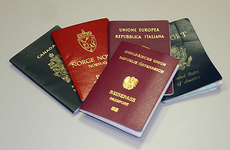 דרכונים. של מי הכי טוב?
