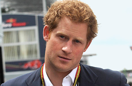 הנסיך בן 30: הארי יקבל 17 מיליון דולר ביום הולדתו - מירושת דיאנה
