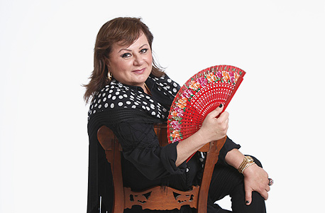 חנה לסלאו. תשתתף ב"בית ברנרדה אלבה"