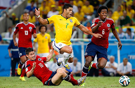בגלל הזיופים, נייקי הוזילה את חולצת נבחרת ברזיל ב-35%