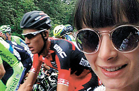 סלפיז מטור דה פראנס באינסטגרם ובטוויטר. "הם לא רואים אותנו מתקרבים" סלפיז מטור דה פראנס באינסטגרם ובטוויטר. "הם לא רואים אותנו מתקרבים"