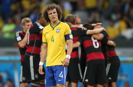 דויד לואיז מנבחרת ברזיל. הממשלה מסרבת להעניק סיוע