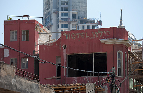 מלון נורדאו, רח' נחלת בנימין 27 בת"א