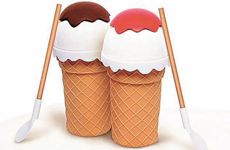 כוס ההפלא של Chill Factor כוס ההפלא של Chill Factor