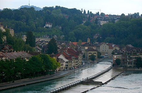 מקום 8 - ברן, שוויץ, צילום: ויקיפדיה