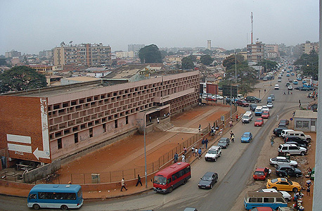 אנגולה. מובילה בעליייה בתפוקה, צילום: ויקיפדיה