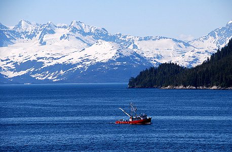 אלסקה. נמכרה לארה"ב תמורת פחות מ-2 סנטים לאקר, צילום: Flickr / jjjj56cp