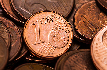 מטבעות של סנט אחד