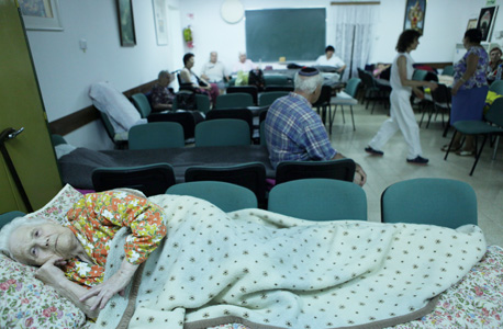 מקלט ברחוב תלמה ילין בבאר שבע מקלט ברחוב תלמה ילין בבאר שבע