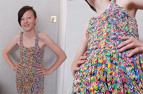 עסקת חייהן: הציתו מלחמת מחירים ב-eBay - על שמלה מ&quot;גומילום&quot;