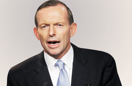 ראש ממשלת אוסטרליה טוני אבוט, צילום: בלומברג