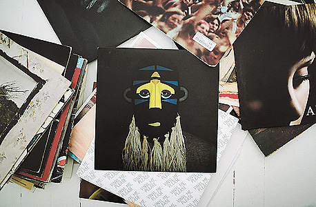 מתוך המבחר של Vinyl Me, Please. אי אפשר לבחור, אין החלפות ואין החזרות