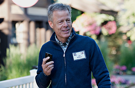 ג'ף בווקס מנכ"ל טיים וורנר ג'ף בווקס מנכ"ל טיים וורנר